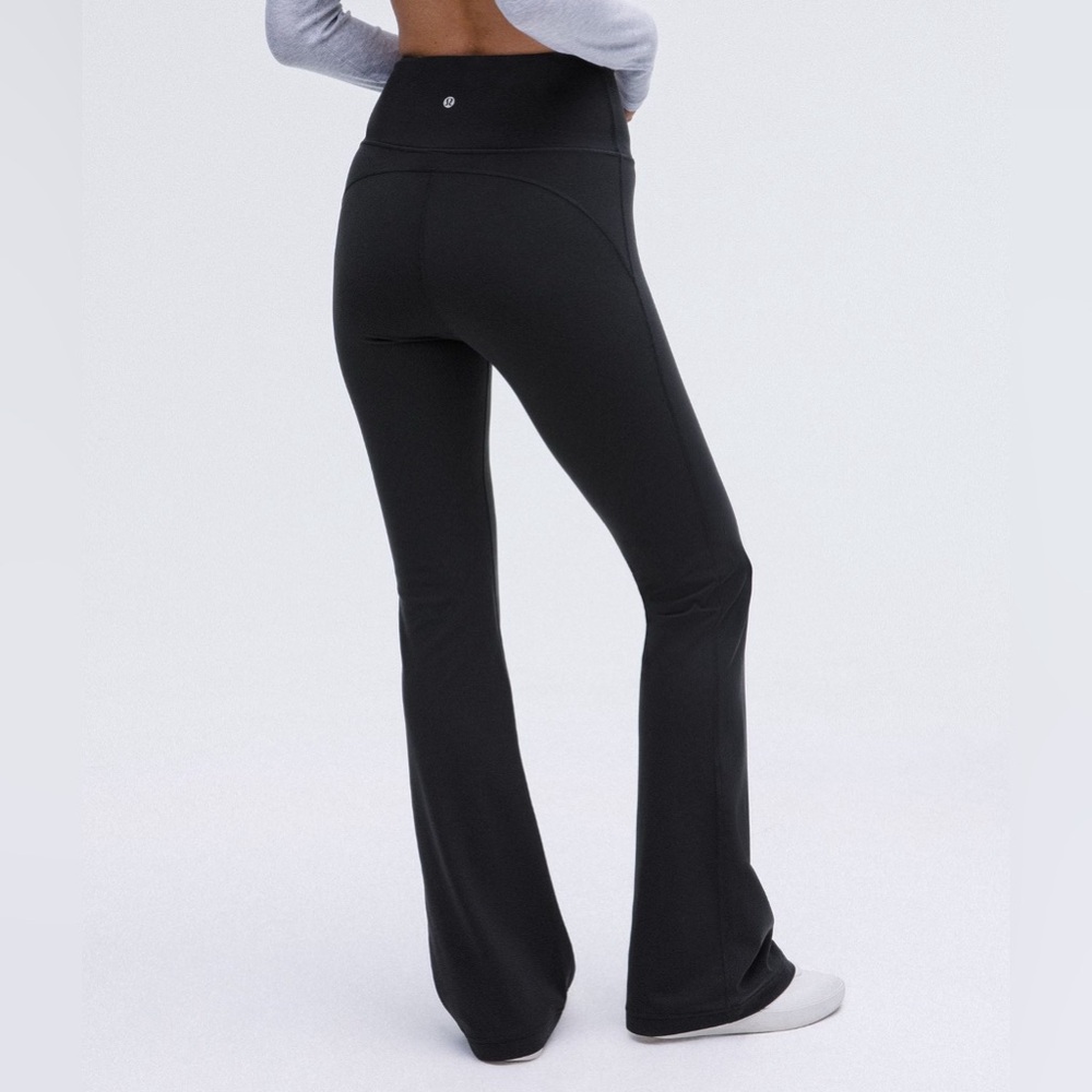 Lululemon Groove Nulu High Rise Flared Pant